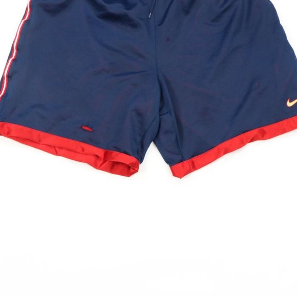 Vtg Nike Travis Scott Reversible Thrashed Shorts - Picture 3 of 12